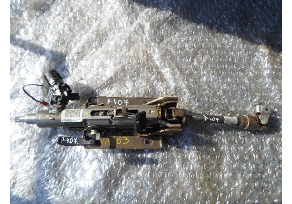рульова колонка Peugeot 407,1.6hdi,96570098XT